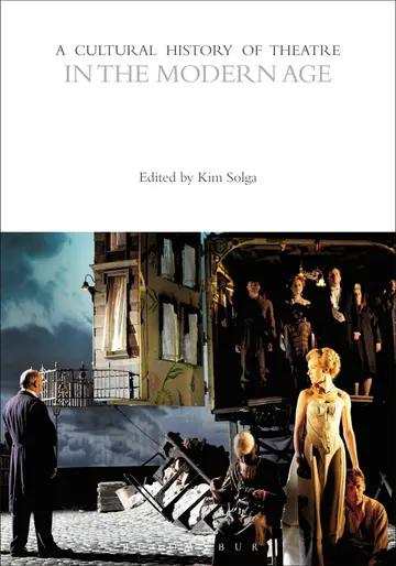 Cover of Cultural History of Theatre in the Modern Age