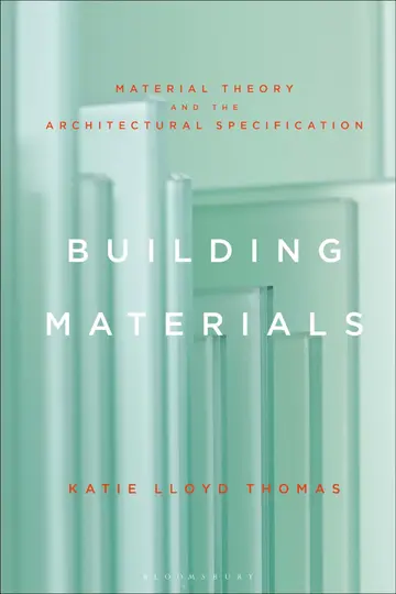 Cover of Building Materials