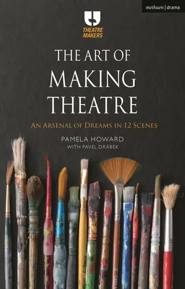 Cover of Art of Making Theatre