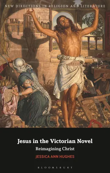 Cover of Jesus in the Victorian Novel
