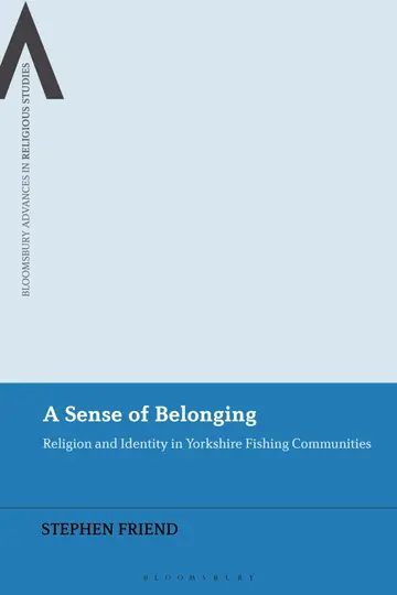 Cover of A Sense of Belonging
