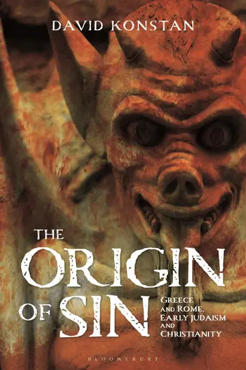 Cover of The Origin of Sin