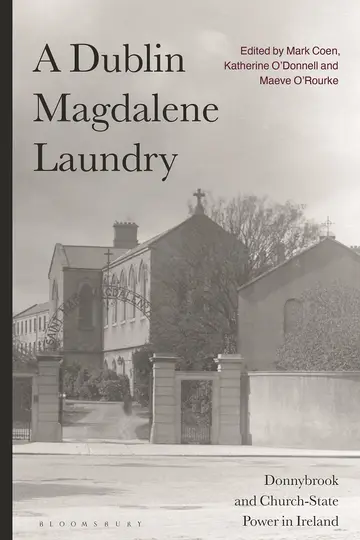 Cover of A Dublin Magdalene Laundry