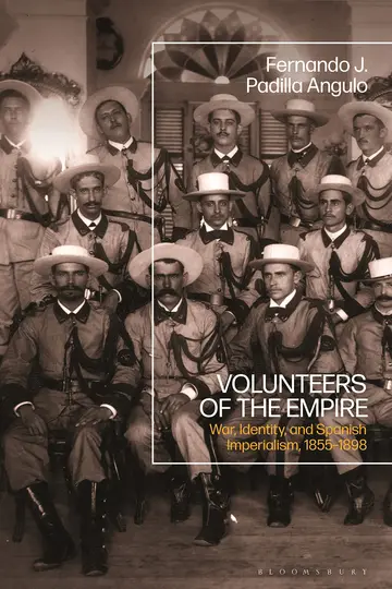 Cover of Volunteers of the Empire