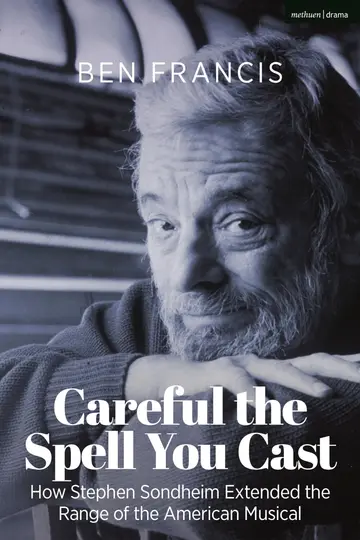 Cover of Careful the Spell You Cast
