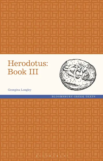 Cover of Herodotus