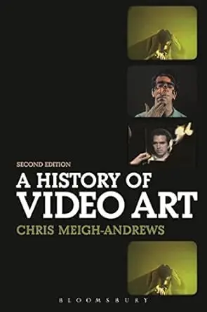 Cover of A History of Video Art