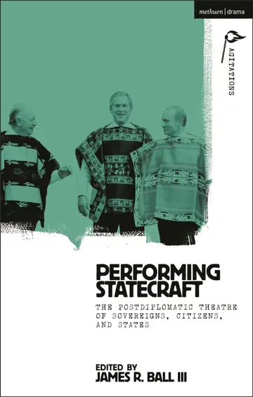 Cover of Performing Statecraft