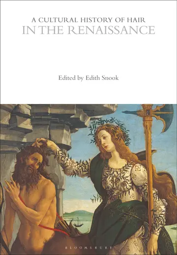 Cover of A Cultural History of Hair in the Renaissance