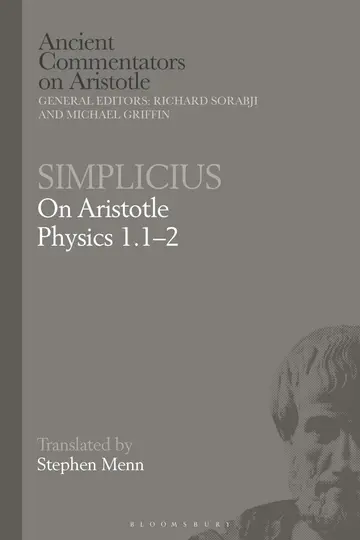 Cover of Simplicius