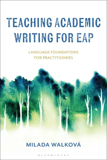 Cover of Teaching Academic Writing for EAP