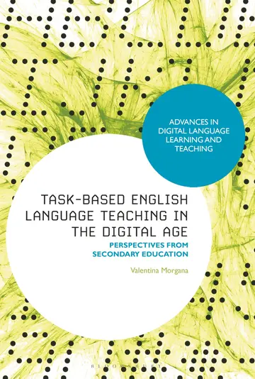 Cover of Task-based English Language Teaching in the Digital Age