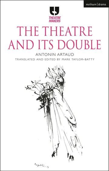 Cover of The Theatre and Its Double