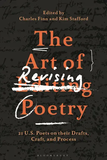 Cover of The Art of Revising Poetry