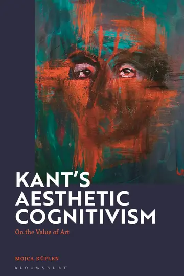Cover of Kant's Aesthetic Cognitivism