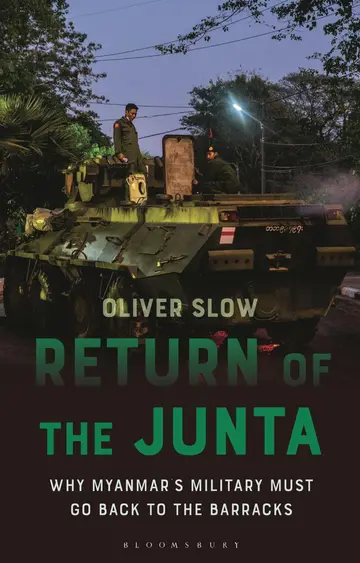 Cover of Return of the Junta