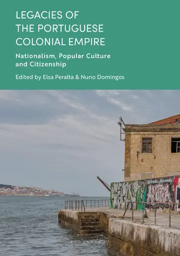 Cover of Legacies of the Portuguese Colonial Empire