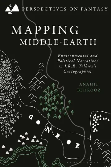 Cover of Mapping Middle-Earth