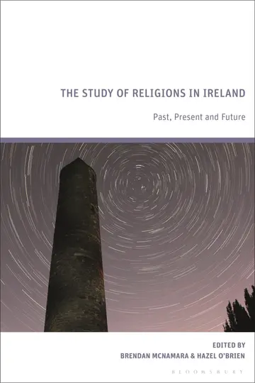 Cover of The Study of Religions in Ireland