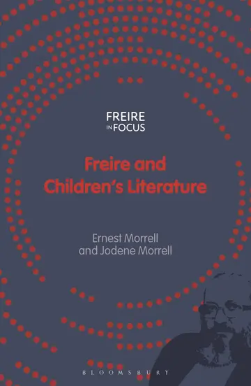 Cover of Freire and Children's Literature
