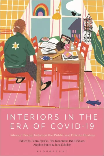 Cover of Interiors in the Era of Covid-19