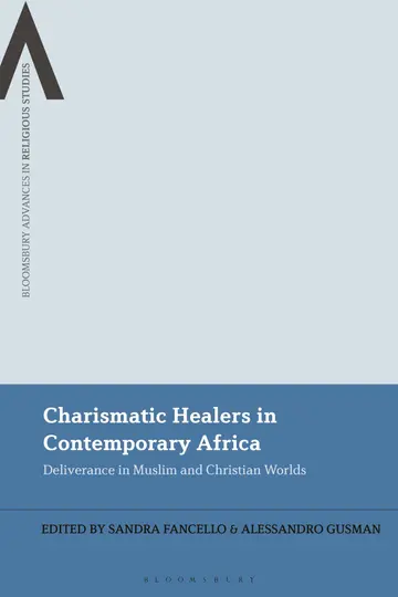 Cover of Charismatic Healers in Contemporary Africa