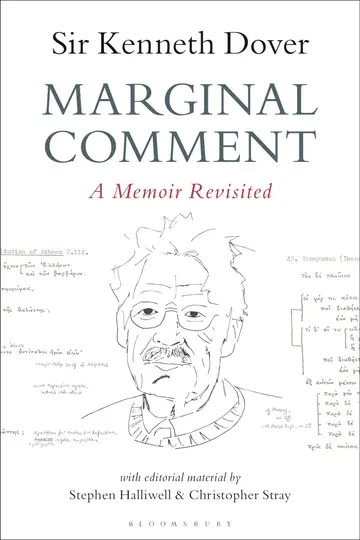 Cover of Marginal Comment