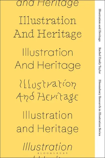 Cover of Illustration and Heritage