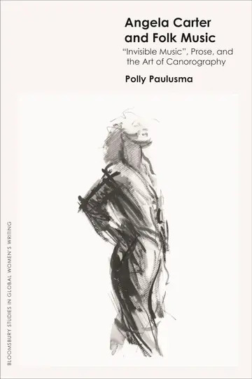 Cover of Angela Carter and Folk Music