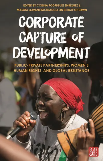 Cover of Corporate Capture of Development
