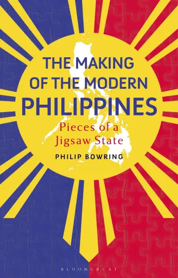 Cover of The Making of the Modern Philippines