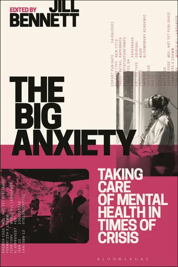 Cover of Big Anxiety