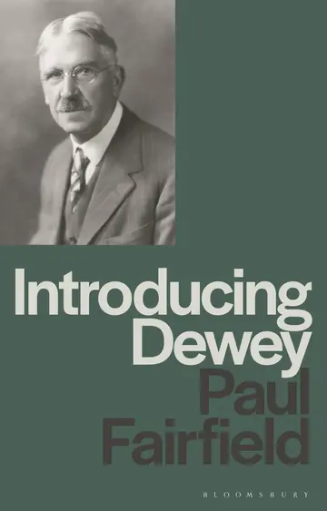 Cover of Introducing Dewey