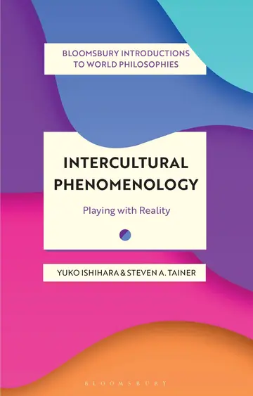 Cover of Intercultural Phenomenology