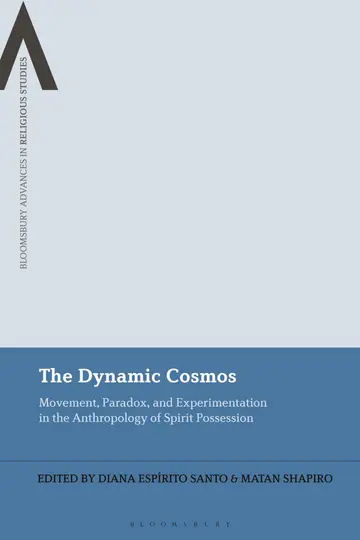 Cover of The Dynamic Cosmos