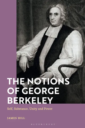 Cover of The Notions of George Berkeley