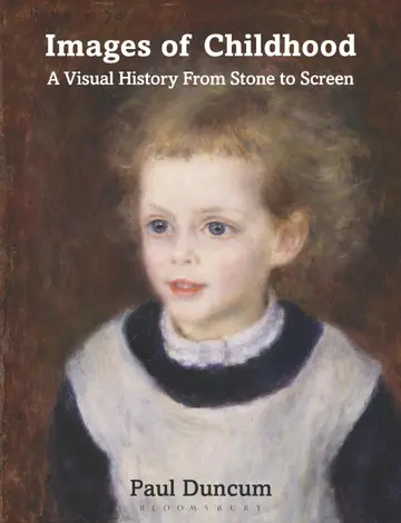 Cover of Images of Childhood