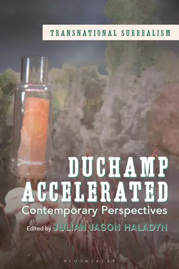 Cover of Duchamp Accelerated