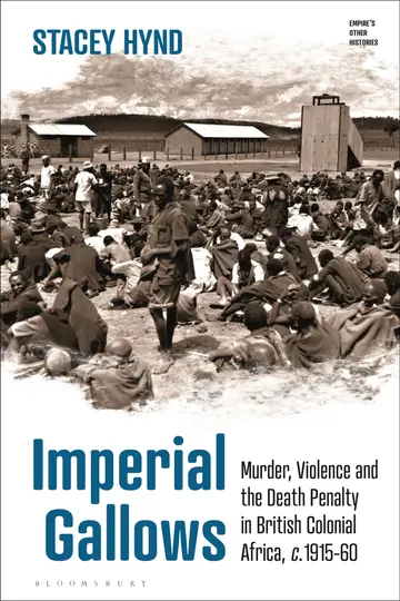 Cover of Imperial Gallows