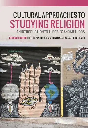 Cover of Cultural Approaches to Studying Religion