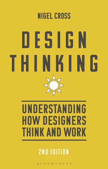Cover of Design Thinking