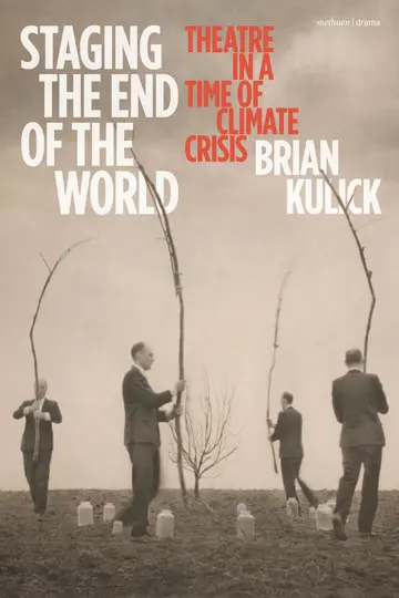 Cover of Staging the End of the World