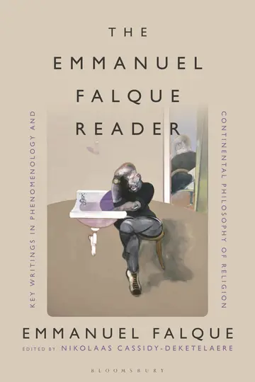 Cover of The Emmanuel Falque Reader