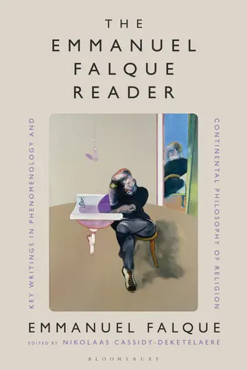 Cover of The Emmanuel Falque Reader