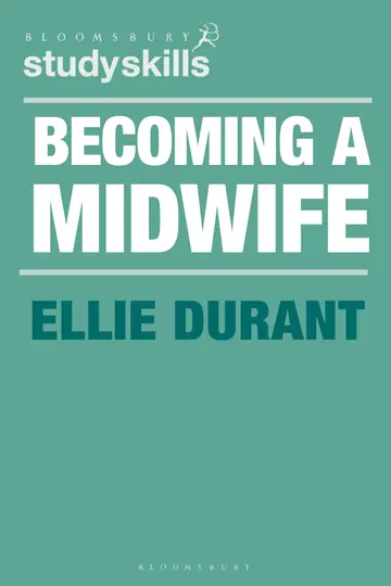 Cover of Becoming a Midwife