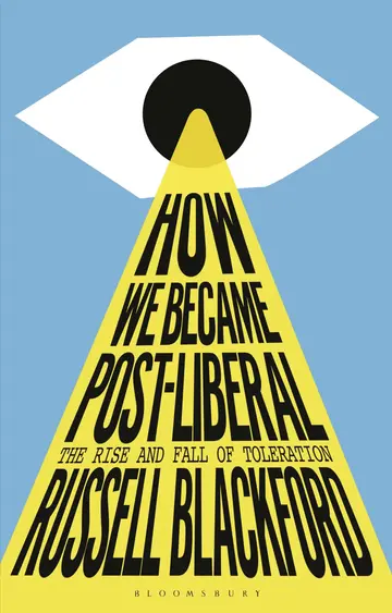 Cover of How We Became Post-Liberal