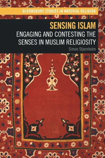 Cover of Sensing Islam