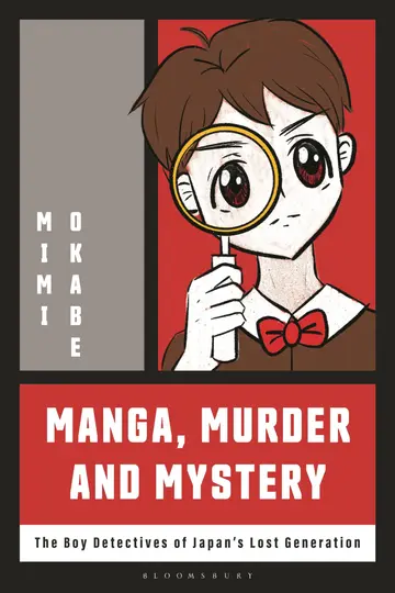 Cover of Manga, Murder, and Mystery