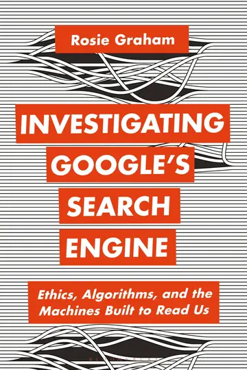 Cover of Investigating Google's Search Engine