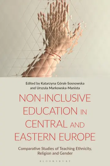 Cover of Non-inclusive Education in Central and Eastern Europe